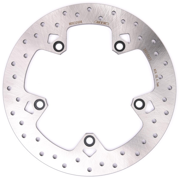 MTX Mtx performance brake disc front solid round bmw md652 #32007
